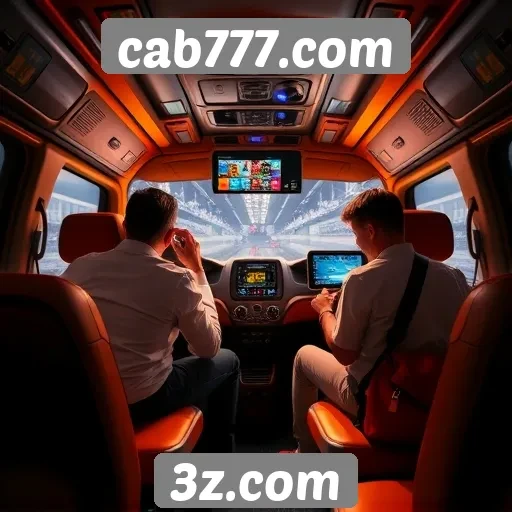 Impacto do design na experiência do usuário no cab777.com