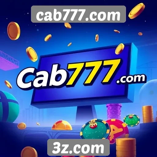 Perspectivas de crescimento do cab777.com no mercado de jogos