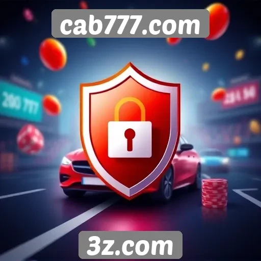 avaliação de segurança no site cab777.com