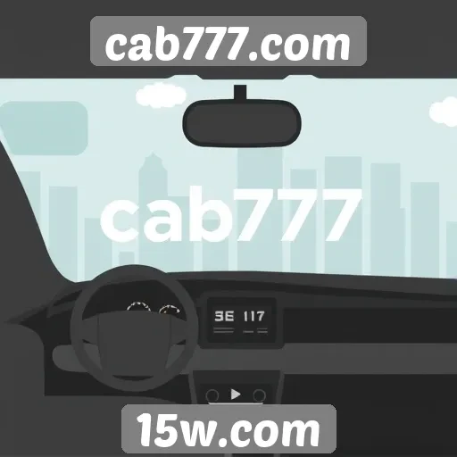 interface do usuário do cab777.com é intuitiva